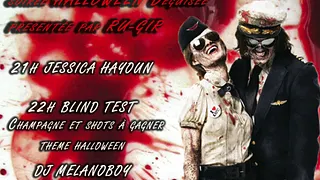 Soirée Halloween