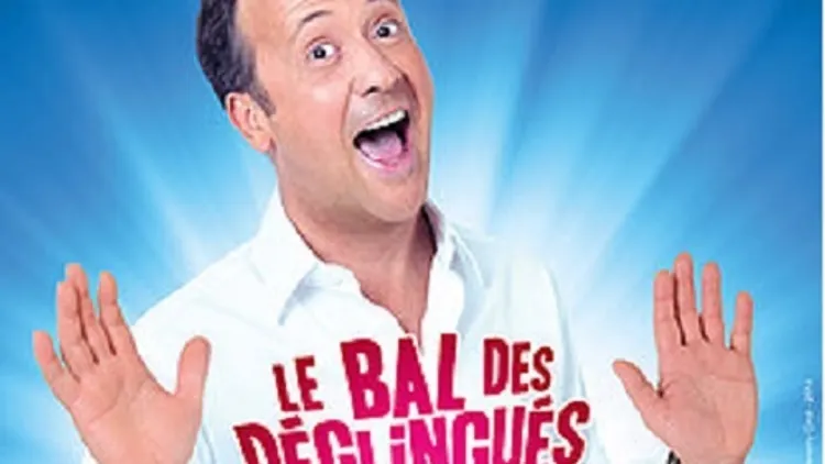 Hervé Isorez dans Jean- Claude s'invite au bal des déglingués