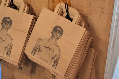 Boulettes Restaurant Paris