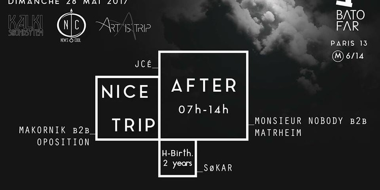 AFTER - NICE TRIP