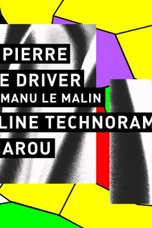 Concrete: DJ Pierre The Driver Celine Technorama Amarou