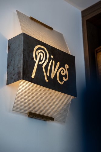 Rives Restaurant Paris