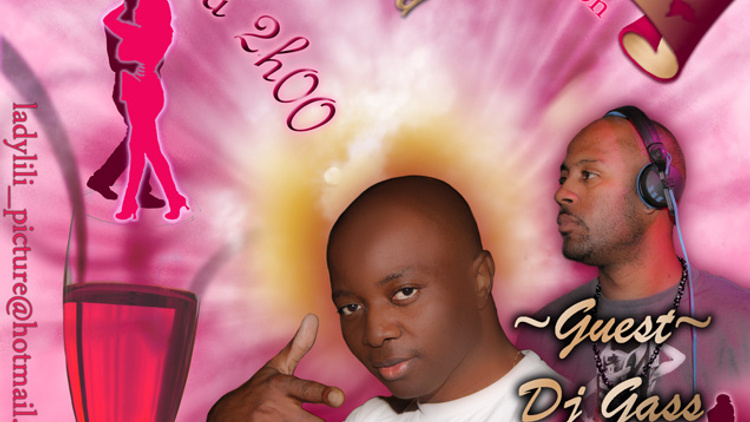 Kiz ' Night 2ème édition avec Dj Gass