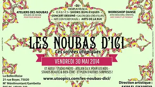 Les Noubas d'ici