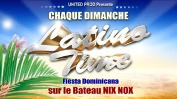 LATINO TIME !!