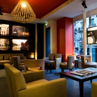 L'Hôtel Atmosphères