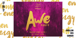 Awe Party - Edition #1 : Art Women Experience