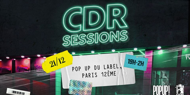 CDR Sessions #1