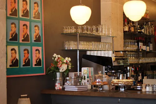 Le Coffee Club Restaurant Paris