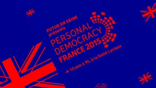 Personal Democracy Forum France