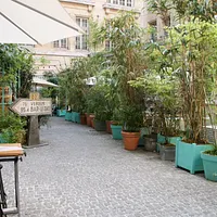 Le Jardin Municipal