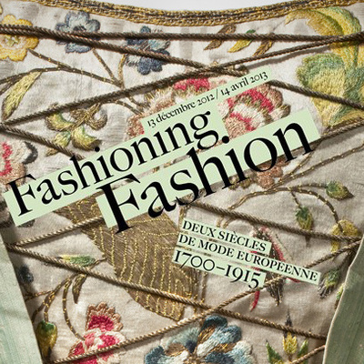 Fashioning Fashion, deux siècles de mode au musée des Arts Décoratifs