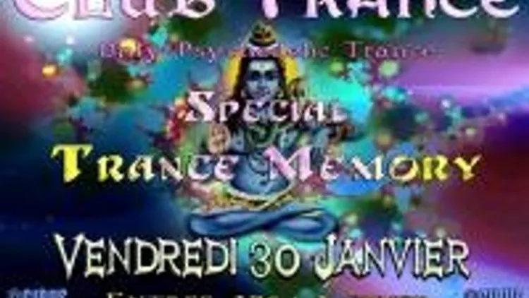 Club Trance Spécial Virtual Memory