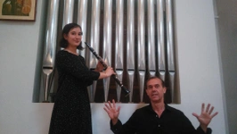 Récital orgue et clarinette