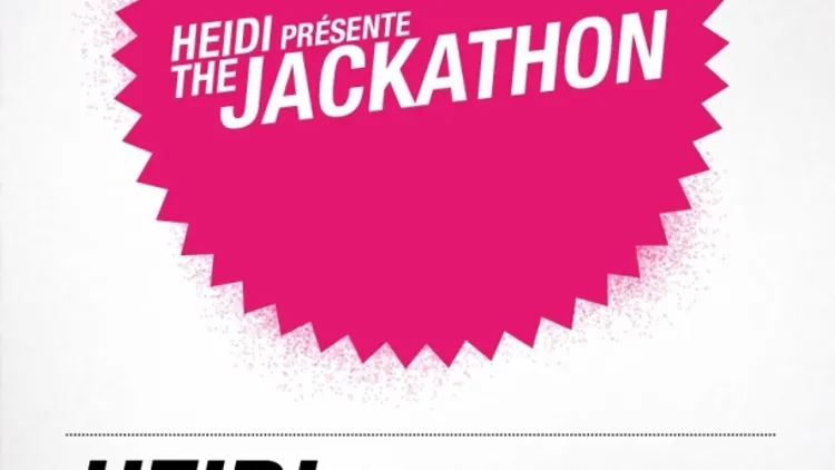 THE JACKATHON