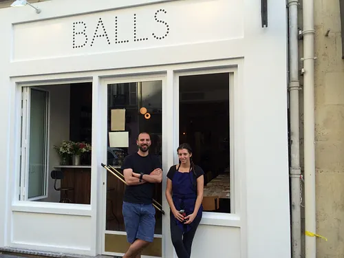 Balls Restaurant Paris