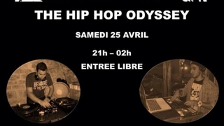 HIP HOP SOUL ODYSSEY