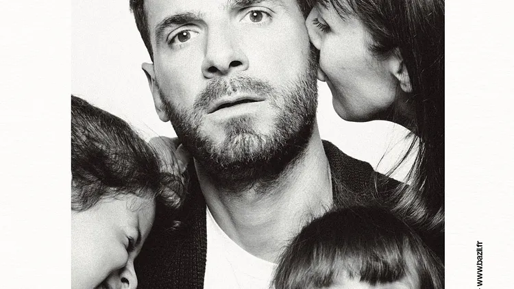 Guillaume Fosko dans "Daron Fragile"