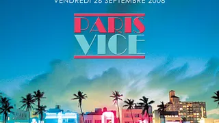 MIAMI VICE - Disco Blue closing party
