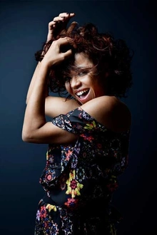Mina Agossi en concert