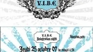 Intégration Night