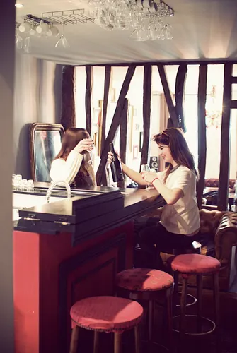 La Chasse Gardée Restaurant Bar Paris