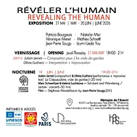 Révéler l’humain
