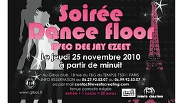 SOIRÉE DANCE FLOOR