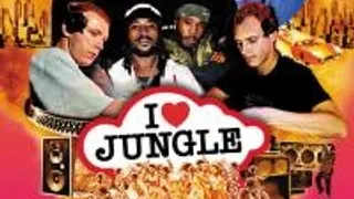 I Love Jungle