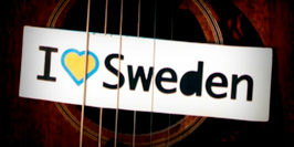 I Love Sweden #2 : Big Fox + Cajsa Siik
