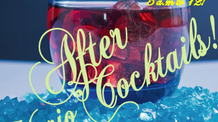 Cocktails by Mario