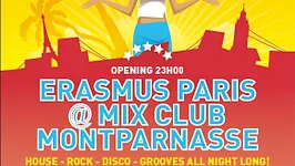 Erasmus Paris