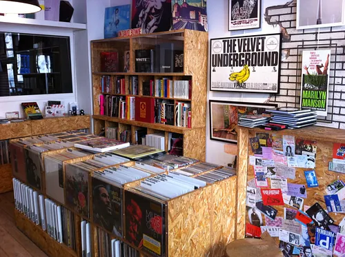 All Access Shop Paris