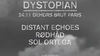 La Mess: Ten Years Dystopian w. Rødhåd