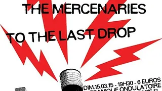 Red City Radio + Pears + The Mercenaries + To The Last Drop