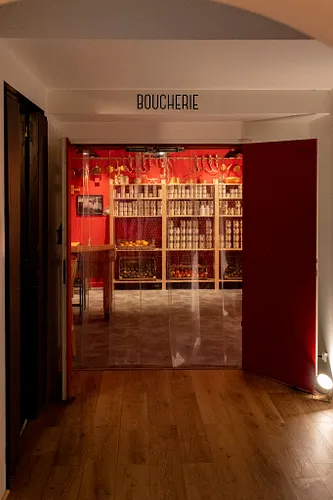 Philo Saucisse by Top Chef Restaurant Bar Paris