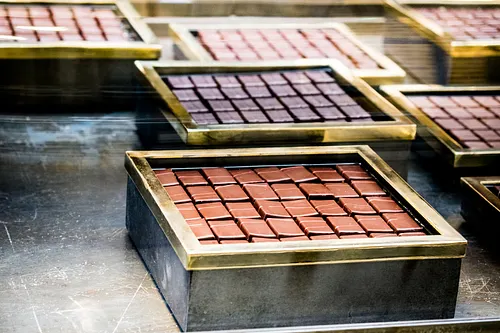 Le Chocolat Alain Ducasse Shop Paris