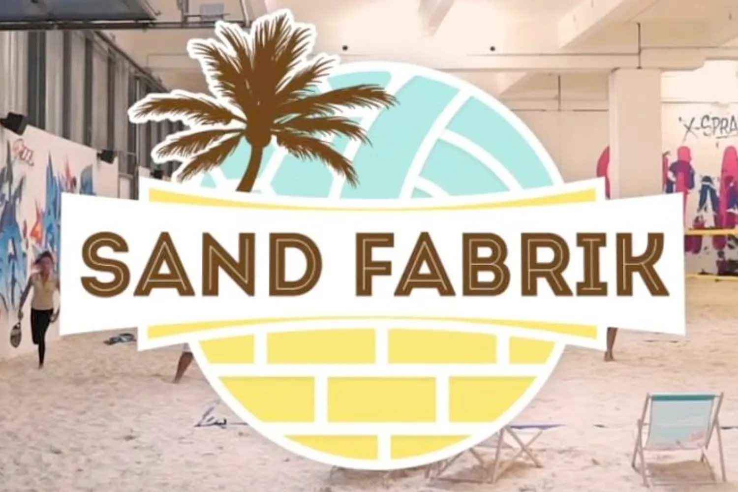 Sand Fabrik