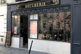 La Cerise sur la Pizza Rue de Bretagne