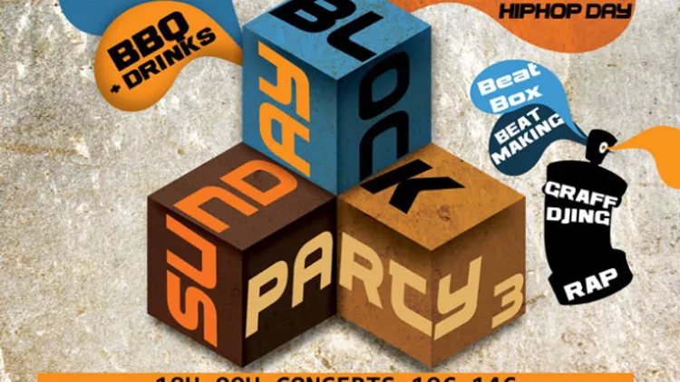 Sunday Block Party