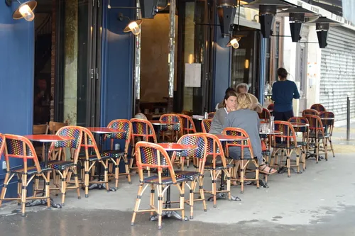 Allegra Restaurant Paris
