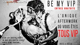 Afterwork BemyVip