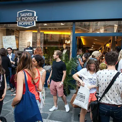 Paris, capitale du shopping : nos cinq bonnes adresses