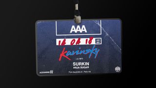 Reporté au 14 avril ! AAA : Kavinsky