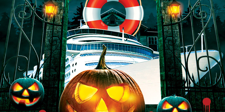 HALLOWEEN LATINO BOAT PARTY (APERO,CROISIERE,SOIREE,DEUX AMBIANCES)