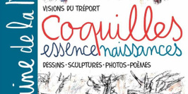 "Visions du Tréport : Coquilles, Essence/Naissances" - Fontaine de la Mare