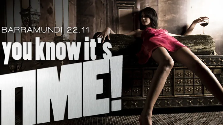 Time!