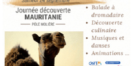 Journée de la Mauritanie