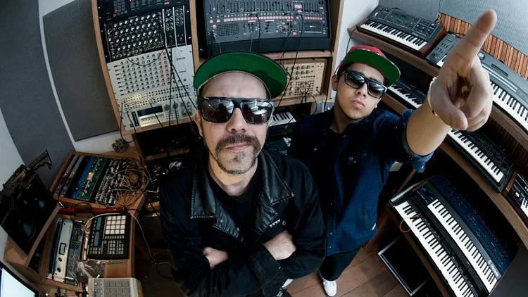 Fairfax present Brap anniversary: Tropkillaz, Flechette, Siméon, Bagarre & Icesmoke