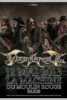 Finntroll + guest